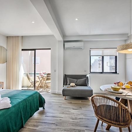 Sea View Studio Armação de Pêra 外观 照片