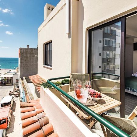 Sea View Studio Armação de Pêra 外观 照片