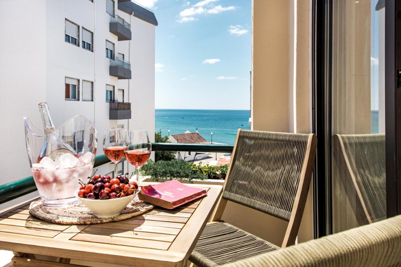 Sea View Studio Armação de Pêra 外观 照片