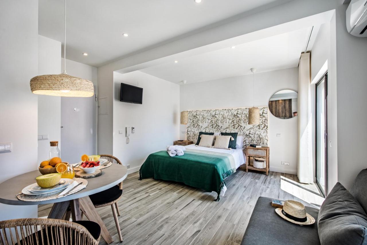 Sea View Studio Armação de Pêra 外观 照片
