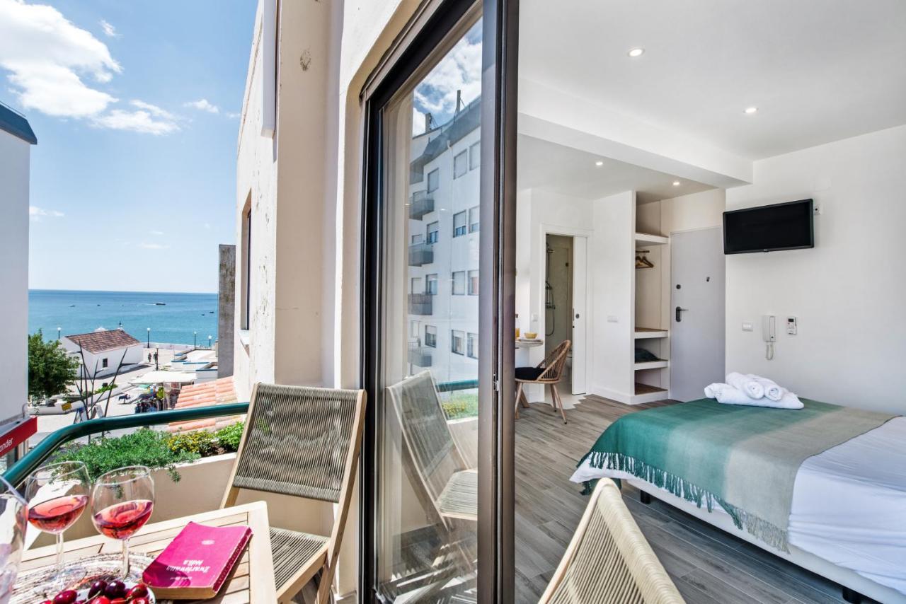 Sea View Studio Armação de Pêra 外观 照片