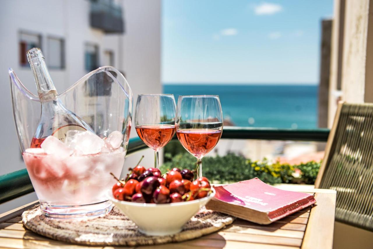 Sea View Studio Armação de Pêra 外观 照片