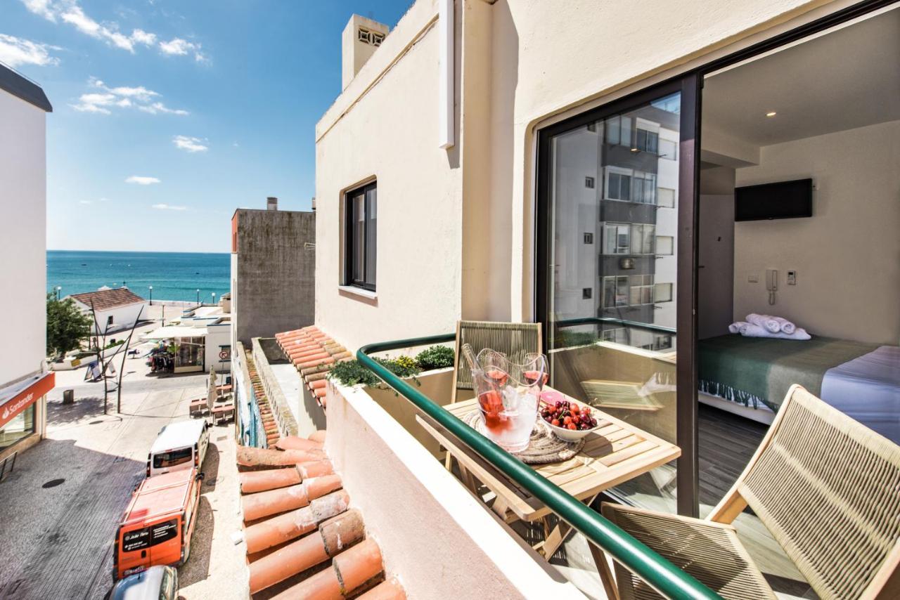 Sea View Studio Armação de Pêra 外观 照片