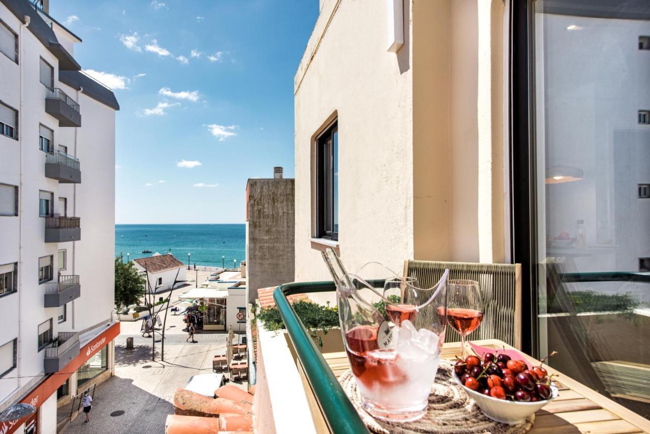 Sea View Studio Armação de Pêra 外观 照片