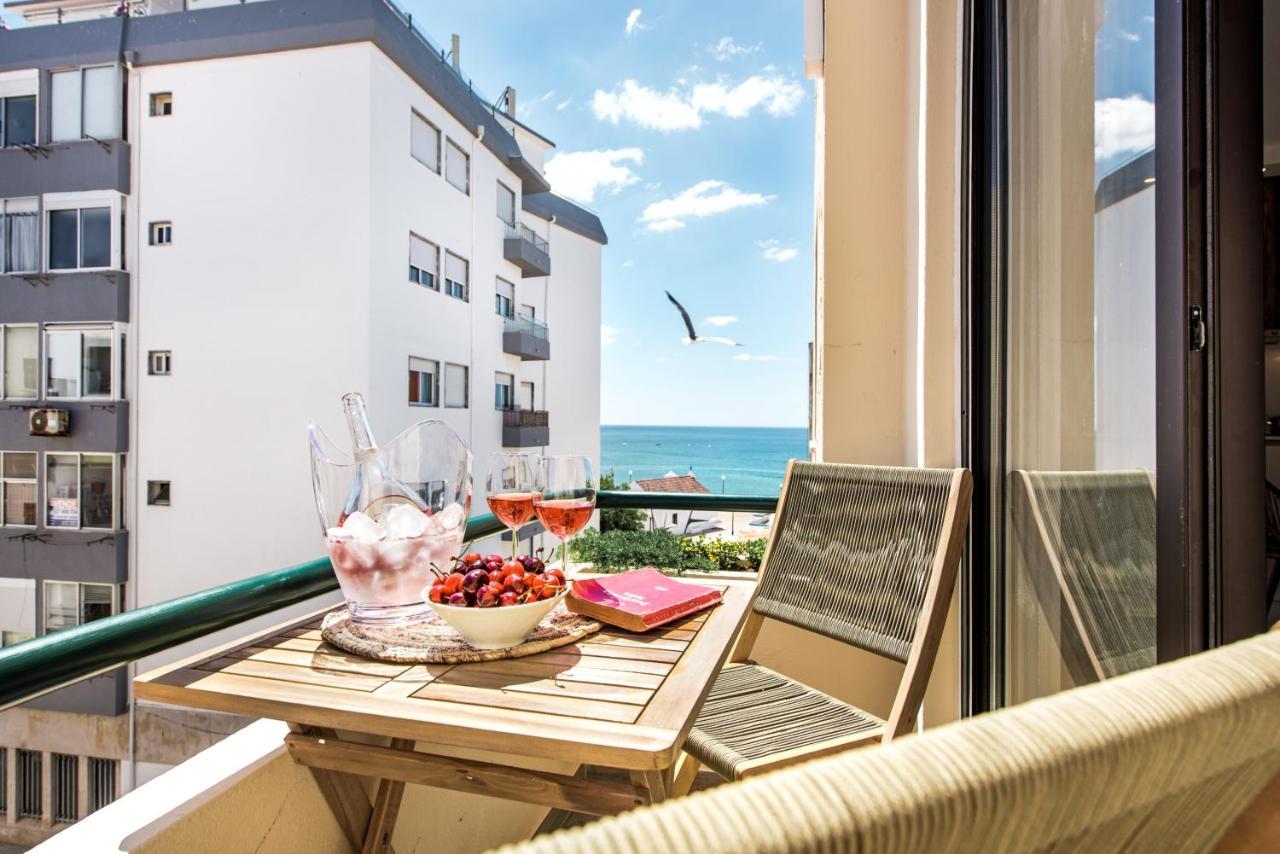 Sea View Studio Armação de Pêra 外观 照片