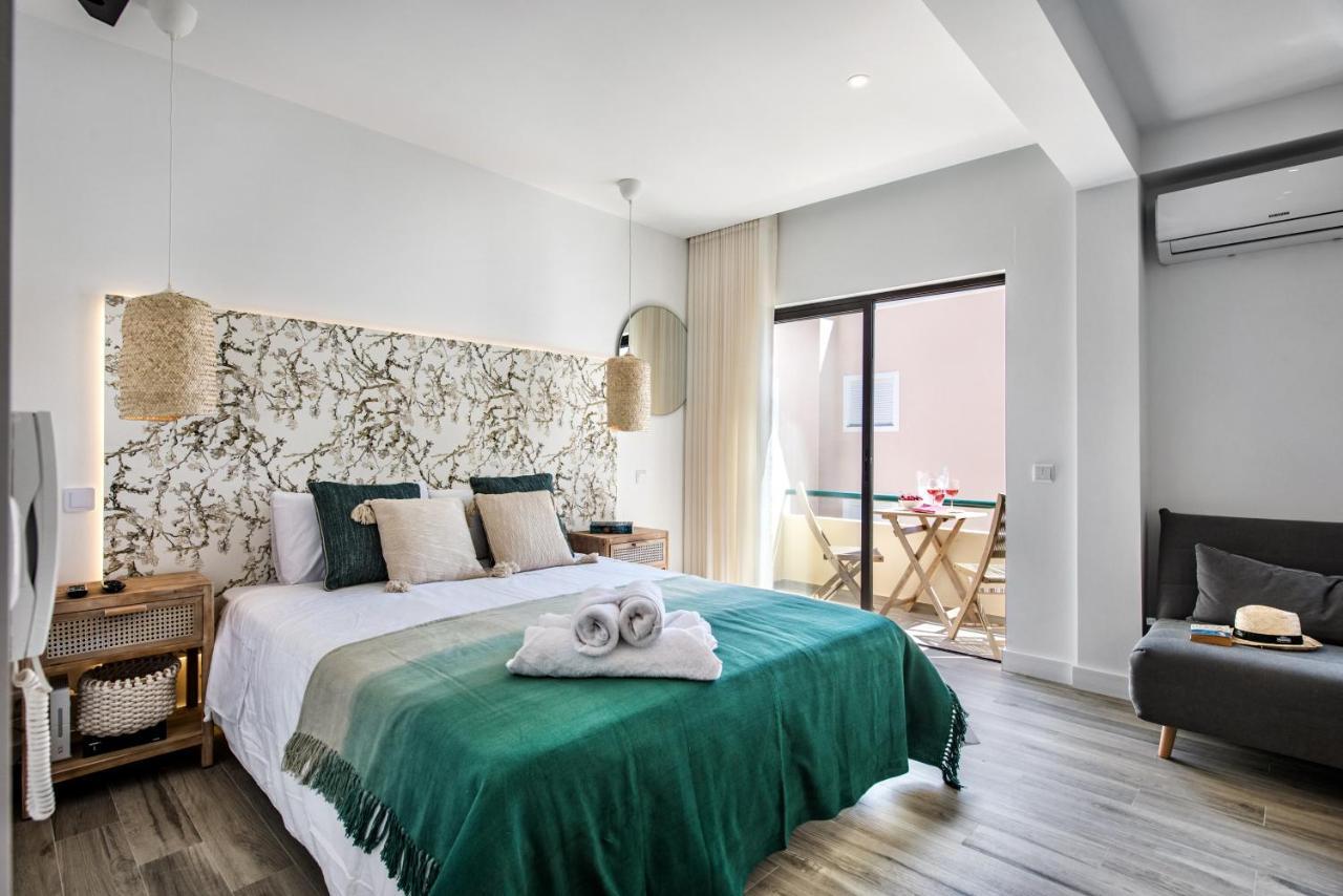 Sea View Studio Armação de Pêra 外观 照片