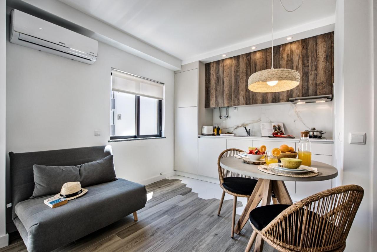 Sea View Studio Armação de Pêra 外观 照片
