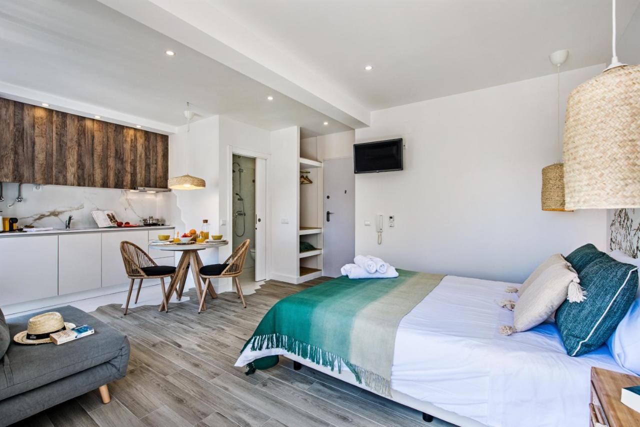 Sea View Studio Armação de Pêra 外观 照片