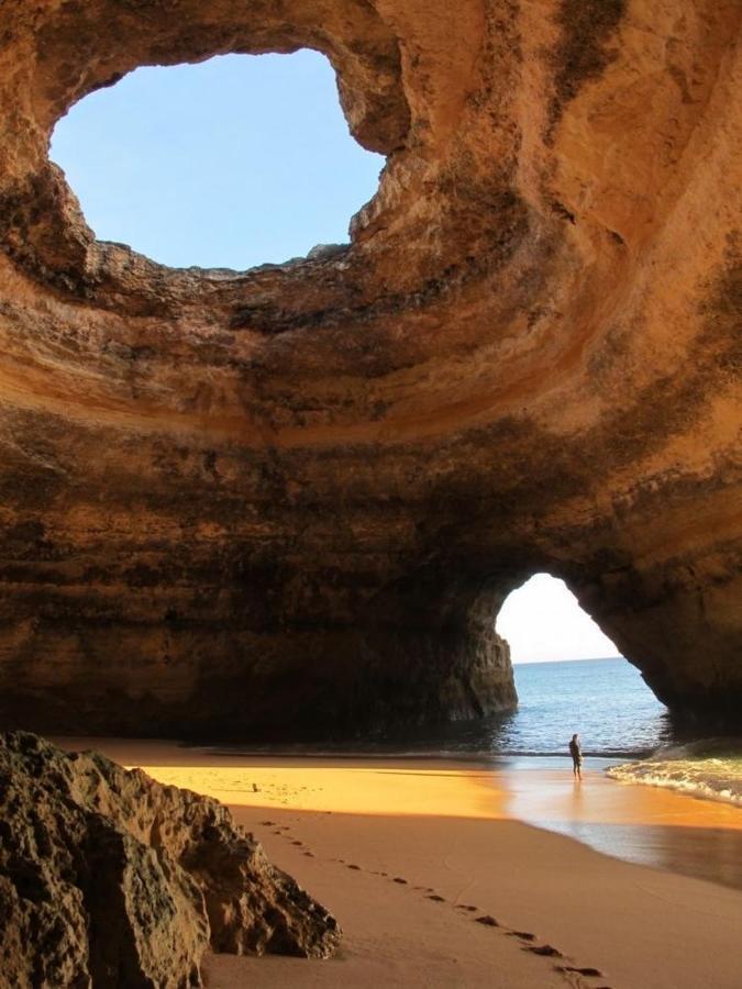 Sea View Studio Armação de Pêra 外观 照片